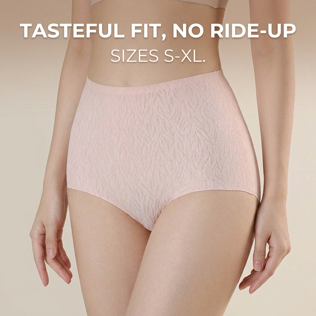 Velvexture™ — Slip Into All-Day Confidence with a Silky-Smooth, Curve-Defining Fit