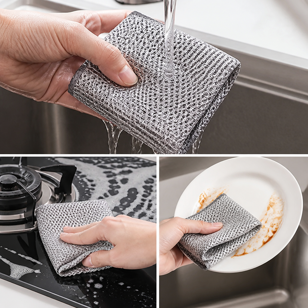 EcoSleek™ — Clean Boldly, Live Guilt-Free with Every Sparkle
