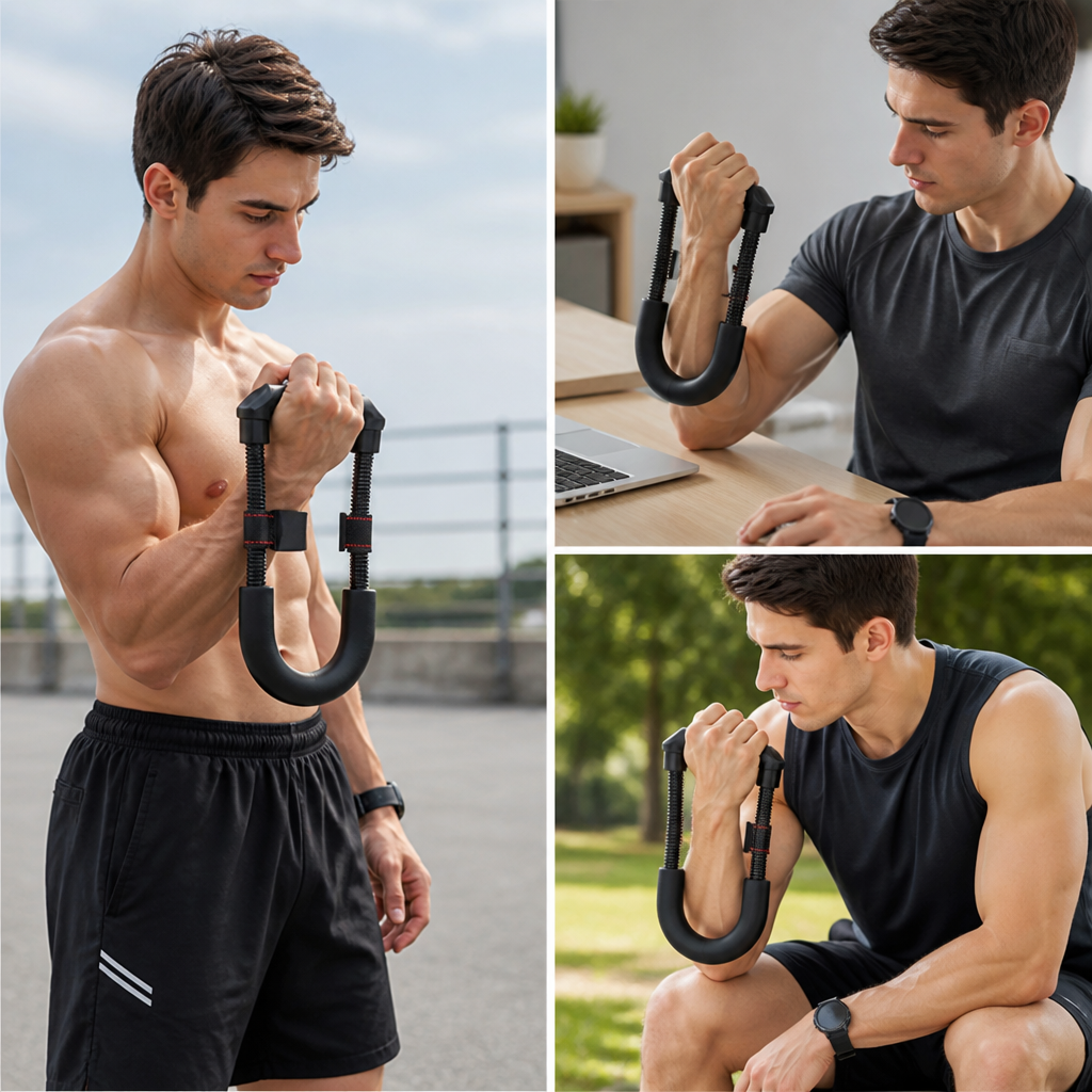 VeloGrip™ — Unleash Explosive Wrist Power and Crush Every Workout with No Pain