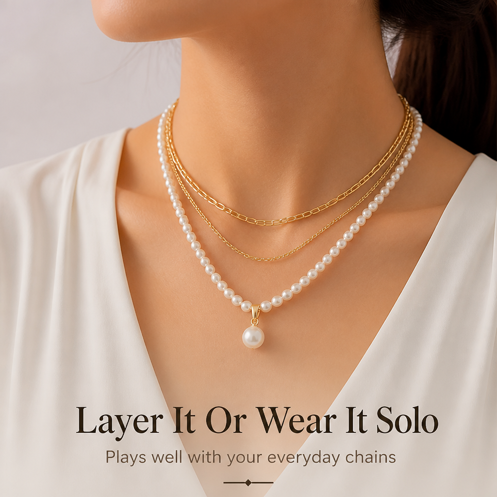 Luxora™ Necklace — Ignite Unstoppable Confidence with Every Wear