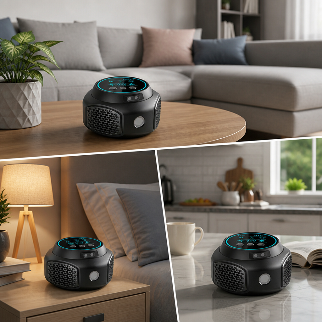 HomeShield Pro™ — Take Back Your Home with Silent, Safe Pest-Free Peace