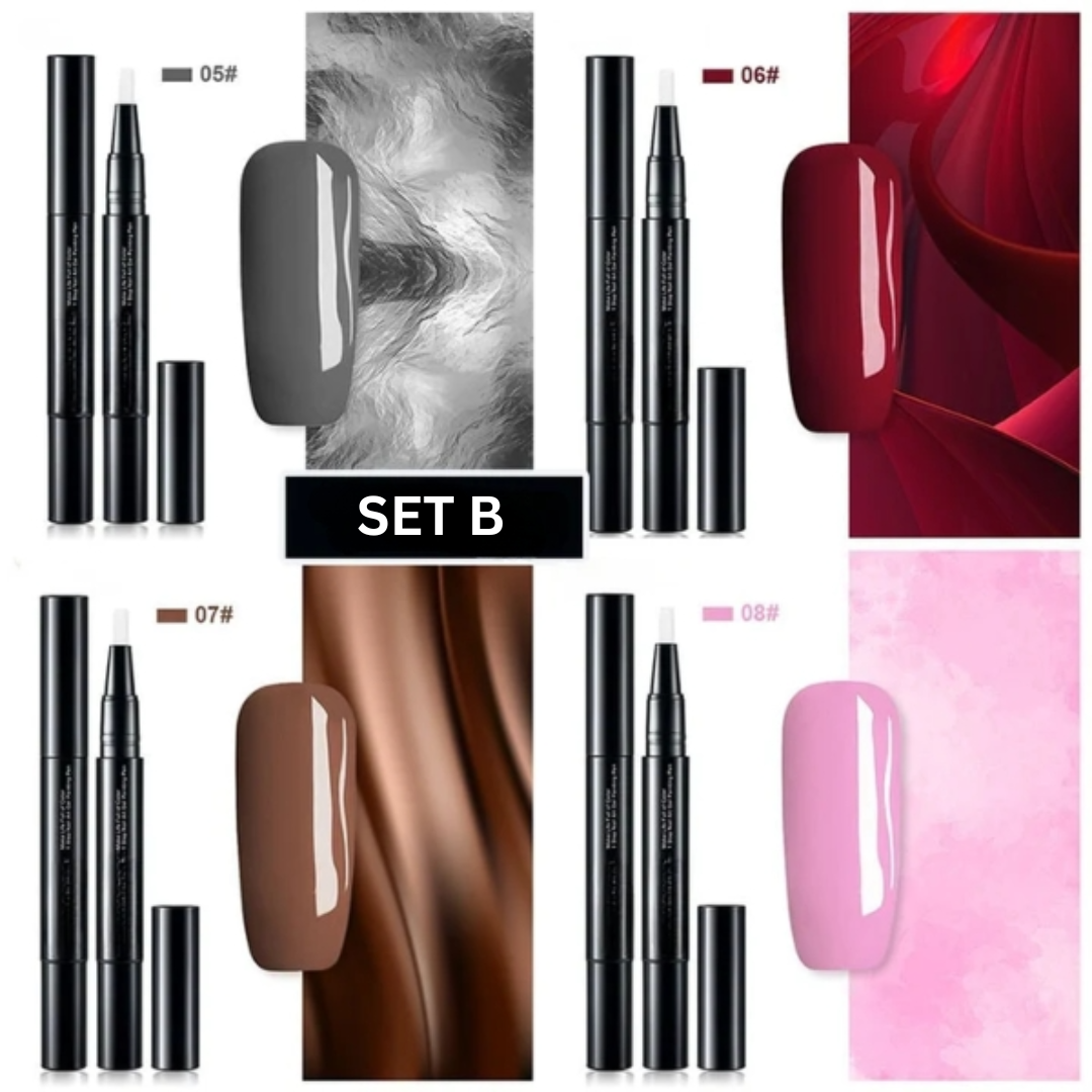 NailFlex - (Set of 4 pieces)