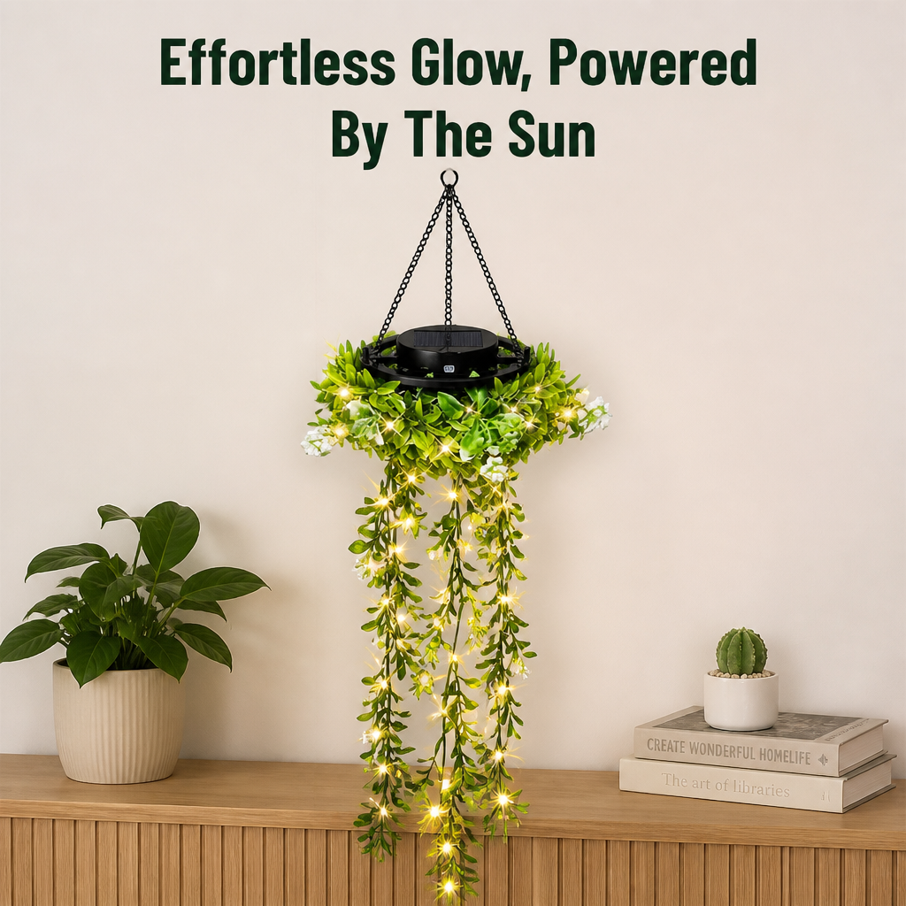 LunaVerde™ — Transform Your Outdoor Evenings into a Warm, Sun-Kissed Sanctuary