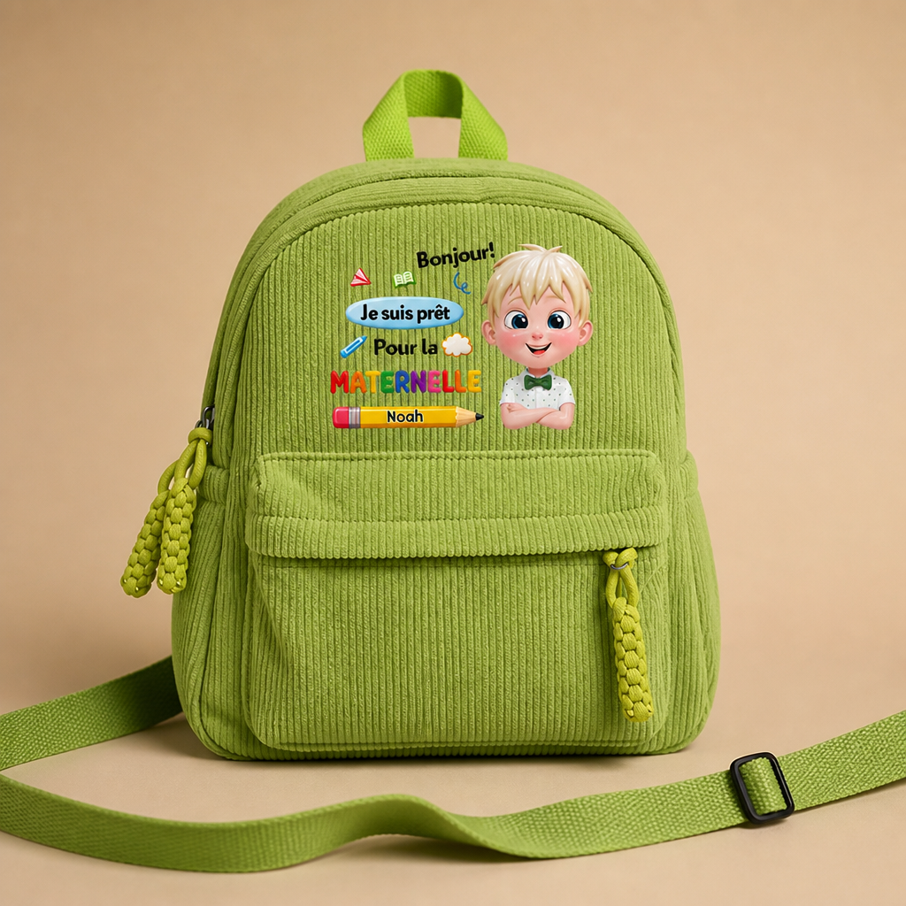 Vivanta™ Kids Backpack — Ignite Your Child’s Confidence with Every Adventure