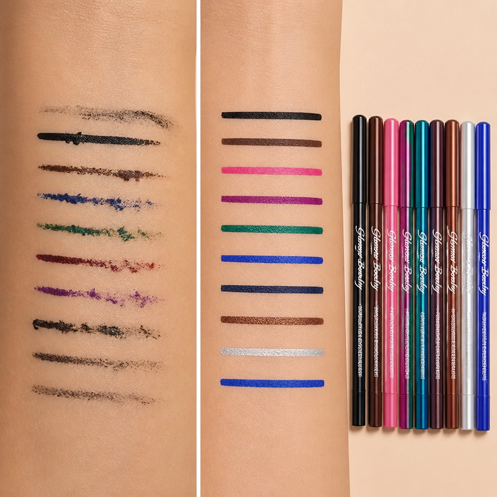 LuminaLuxe™ — Unstoppable Color That Empowers Your Boldest Looks All Day