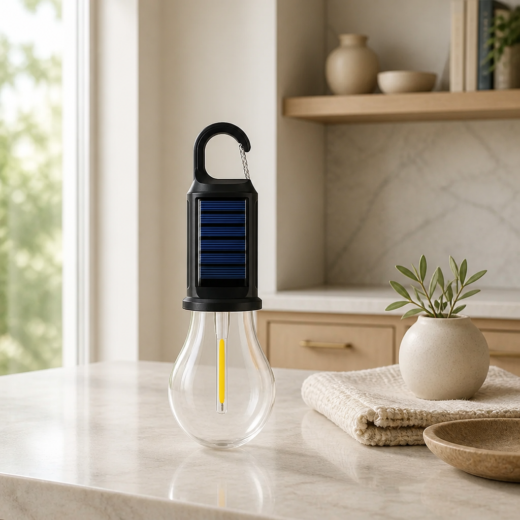 LumaPulse™ — Your Always-Ready Glow that Turns Darkness into Comfort and Control