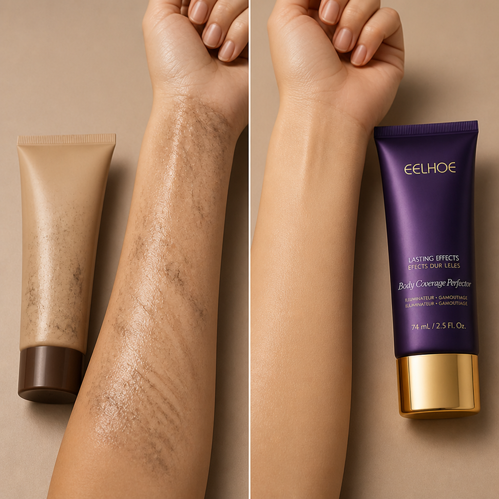 LumeraMist™ Body Perfector — Unleash Irresistible, Head-Turning Radiance That Lasts All Day
