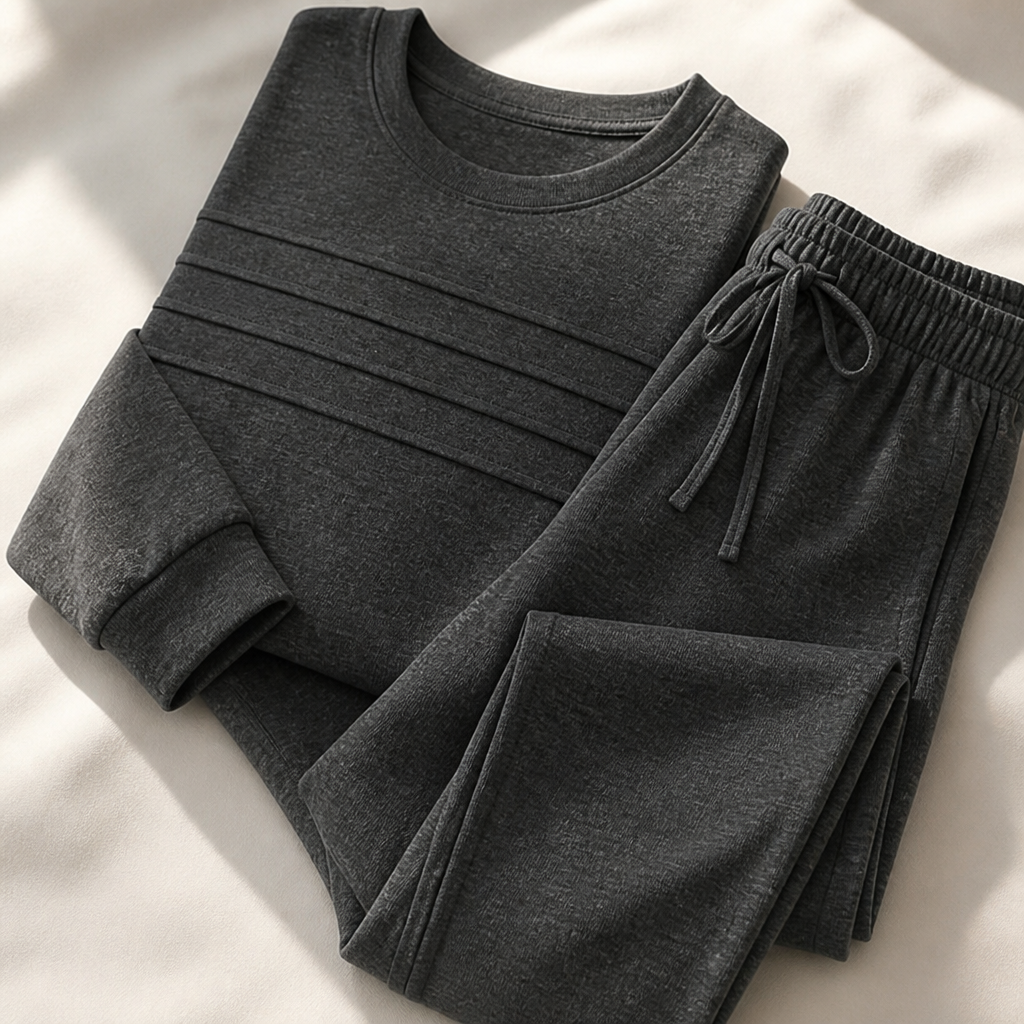 LumiSoothe™ — Feel Confident and Cozy in Loungewear Made to Move With You