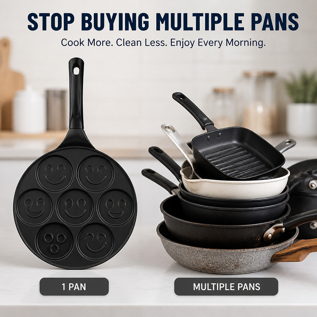 BrightBite™ — Serve Up Seven Joyful Smiles and Effortless Morning Magic