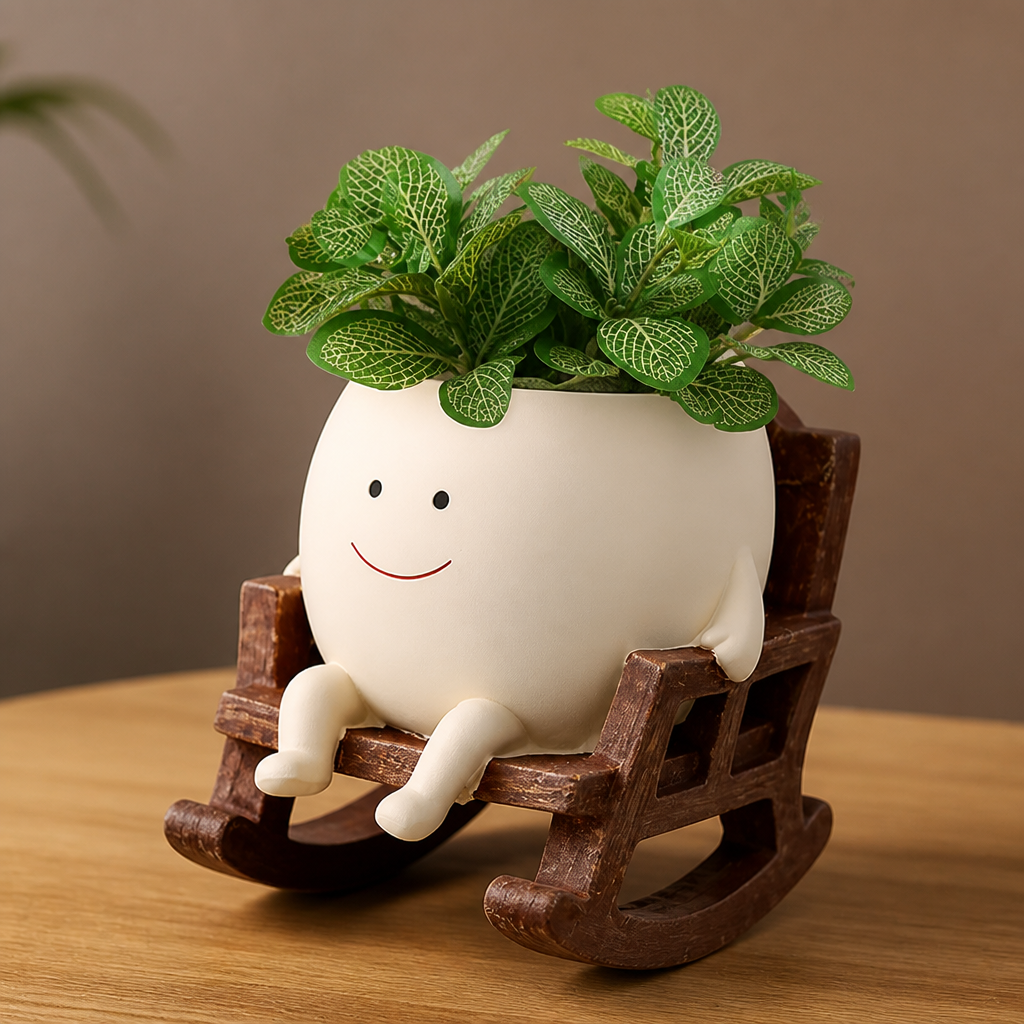 AvantChair™ Vase — Turn Your Plants Into Stunning Living Art That Dazzles Every Room