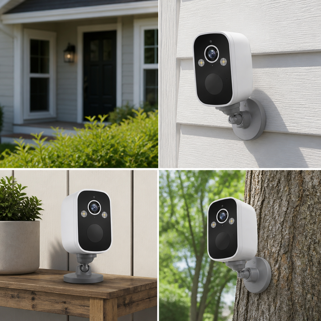 NightGuard™ — Crystal-Clear Security You Can Trust Around the Clock