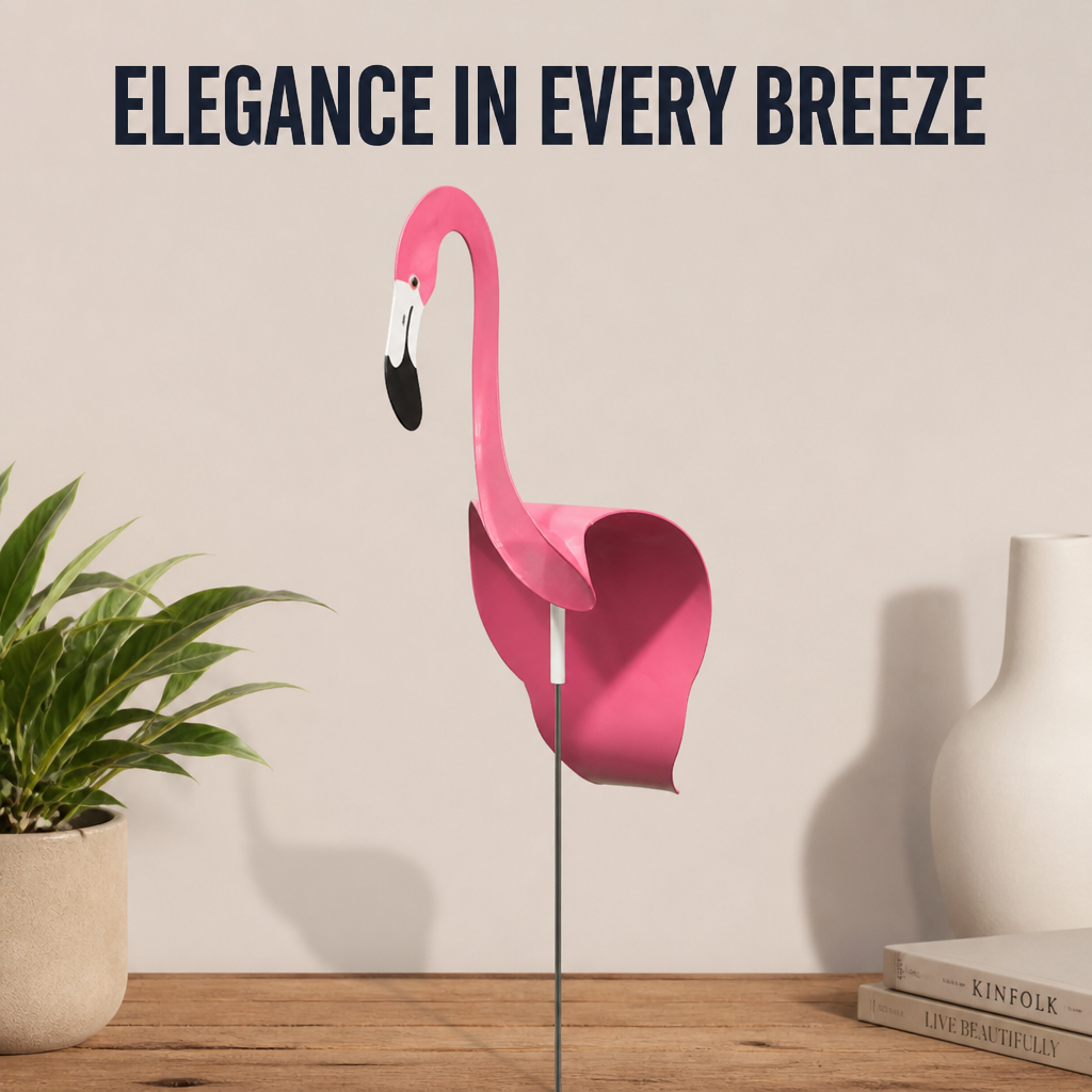 BreezeDance™ — Turn a Still Garden Into the First Thing People Notice