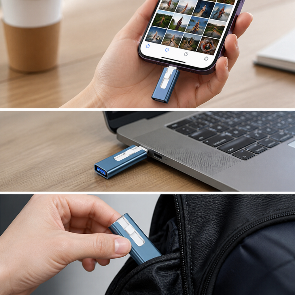 FlashNest™ — Your Life’s Memories Stored Fast, Safe, and Ready to Relive Anytime