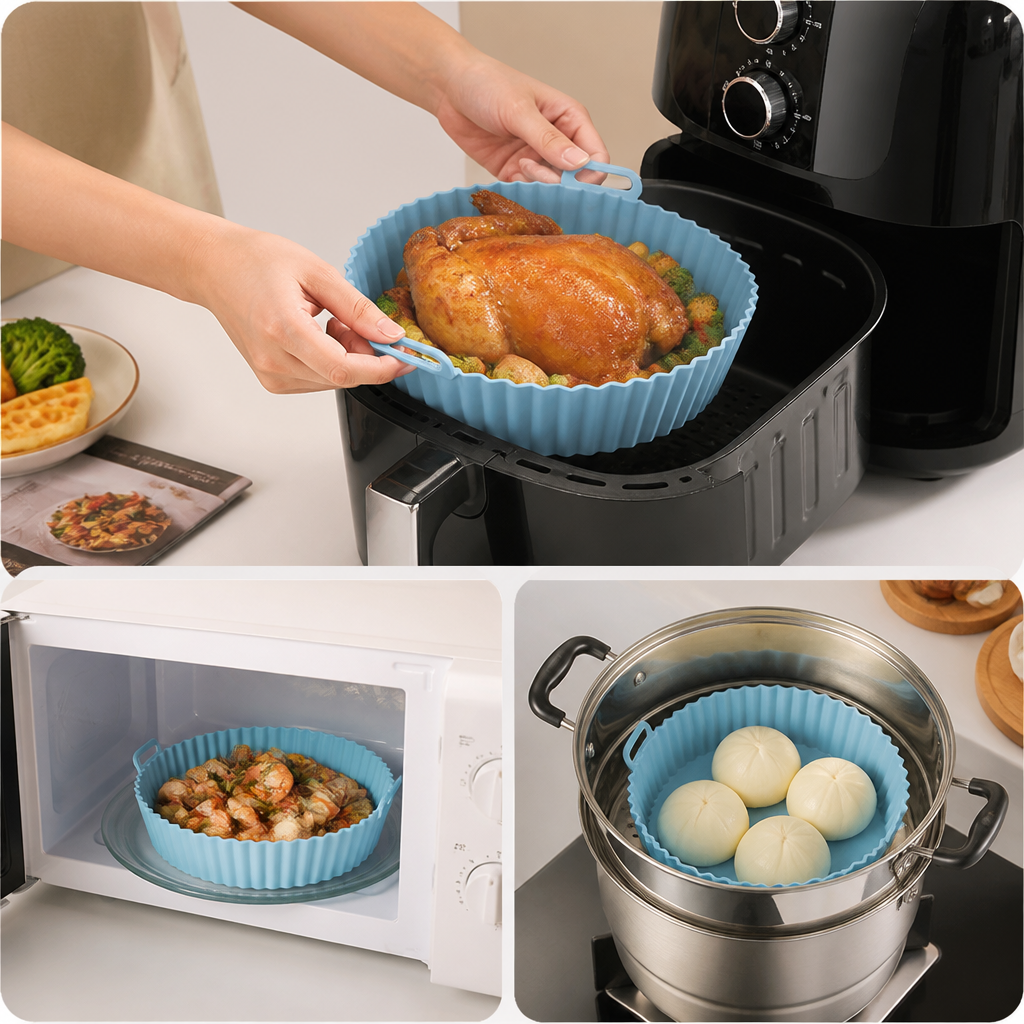 SwiftMat™ — Slash Cleanup Time and Savor Every Mess-Free Meal