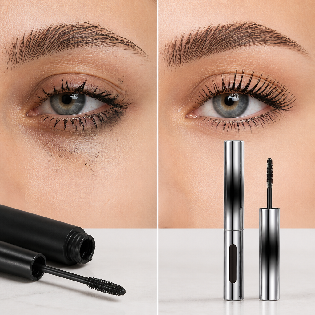 LushLift™ Mascara — Unleash Bold, Stunning Lashes That Last All Day