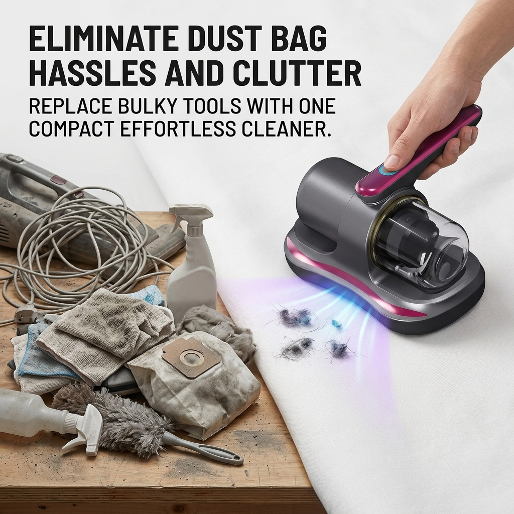 InstiPure™ — Breathe Healthier, Live Freer with Every Effortless Clean