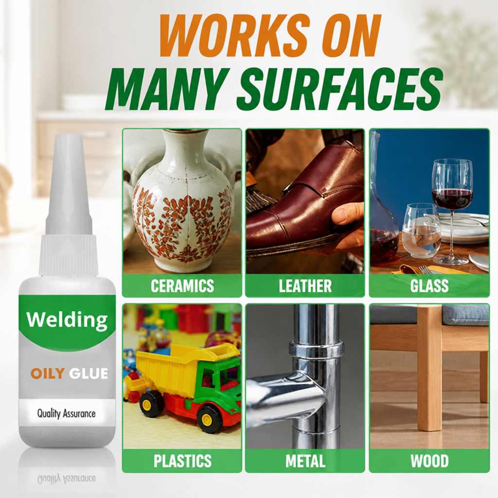 VelociBond™ — Ultra-Clean, Lightning-Fast Fixes That Bring Treasured Items Back to Life