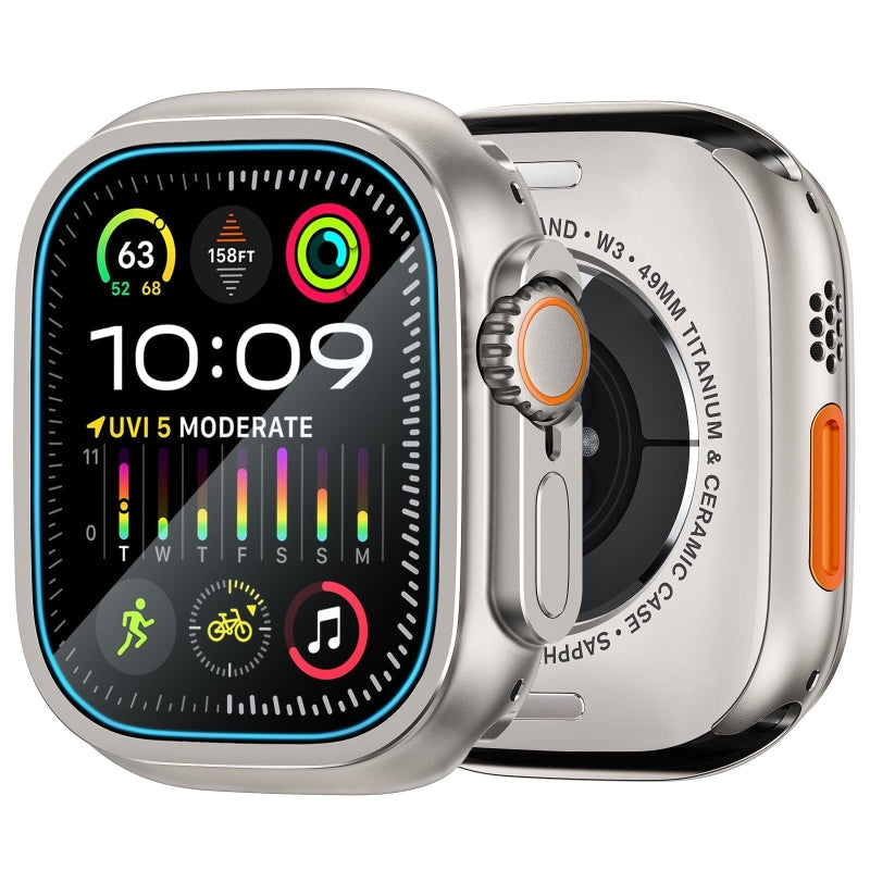 Protective Metal Cover for Smartwatch