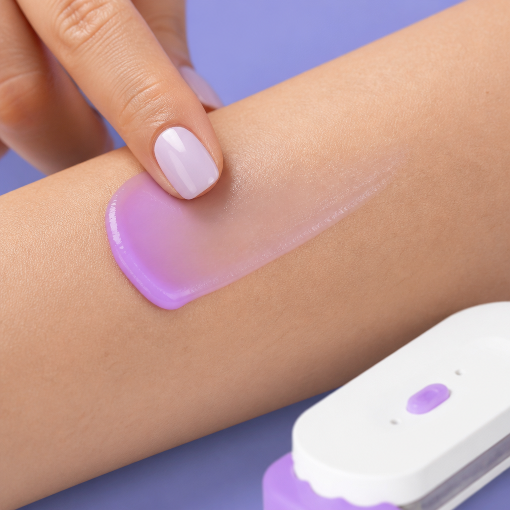 Silkara™ — Effortless, Pain-Free Smoothness That Lets Your Confidence Shine