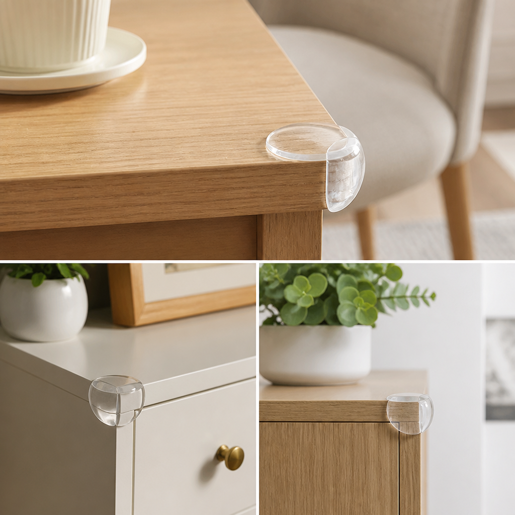 CrystalGuard™ — Invisible Armor That Keeps Your Little Explorers Safe and Your Home Stunning