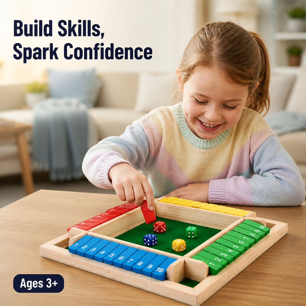 MindSpark™ — Ignite Sharp Minds and Unforgettable Family Moments