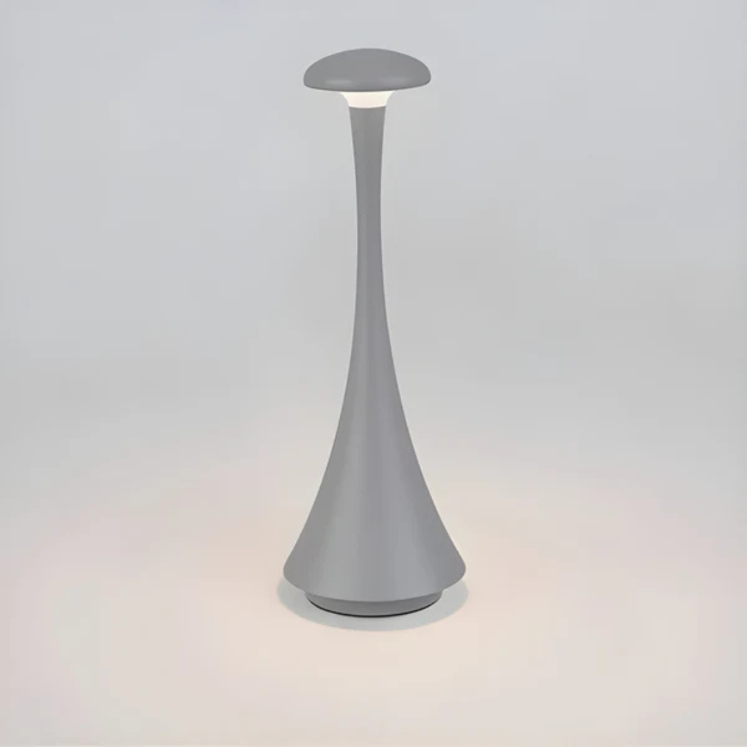 Rechargeable Warm LED Night Light - Portable USB Design