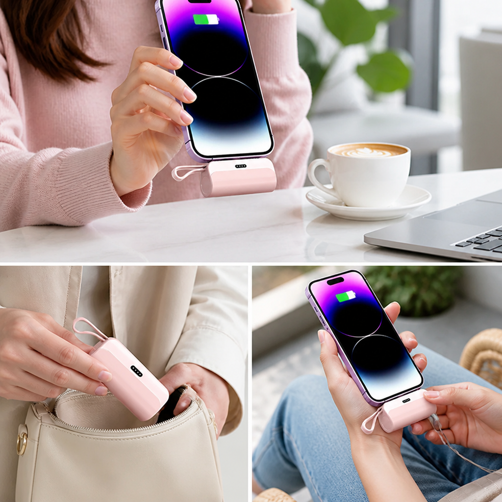 Voltique™ — Power and Cables Ready Whenever Life Won’t Stop