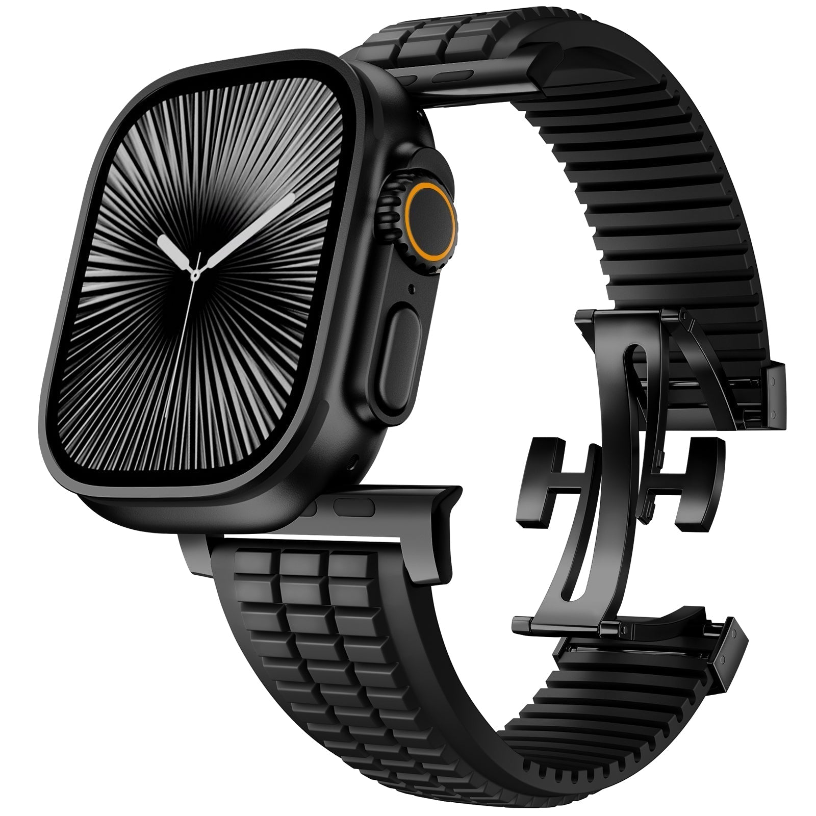 Upgraded Modern Band for Apple Watch - Compatible Accessory