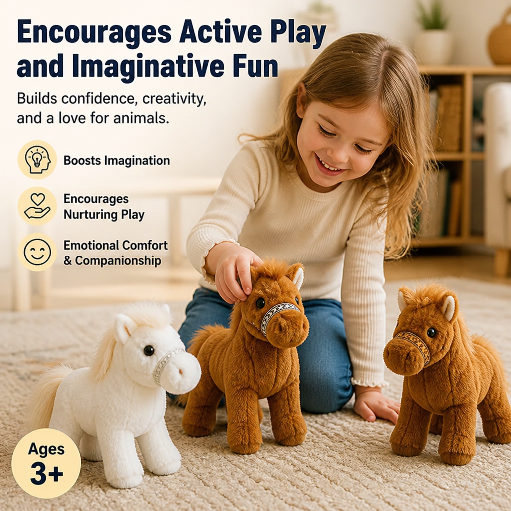 WhinnyMates™ — Experience the Heartwarming Joy of a Pony That Truly Comes Alive