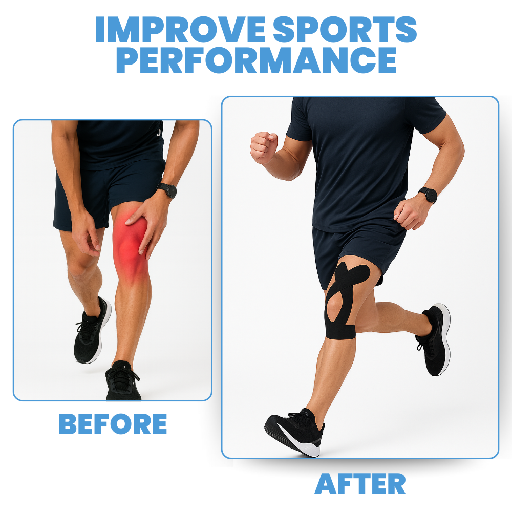 RamoraKnee™ — Experience Pain-Free Freedom and Confidence in Every Step