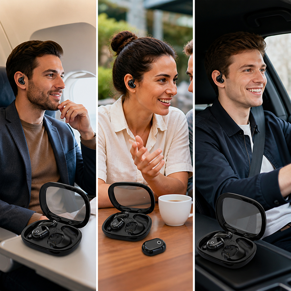 FluencyWave™ — Speak Instantly with Confidence and Connect Without Limits