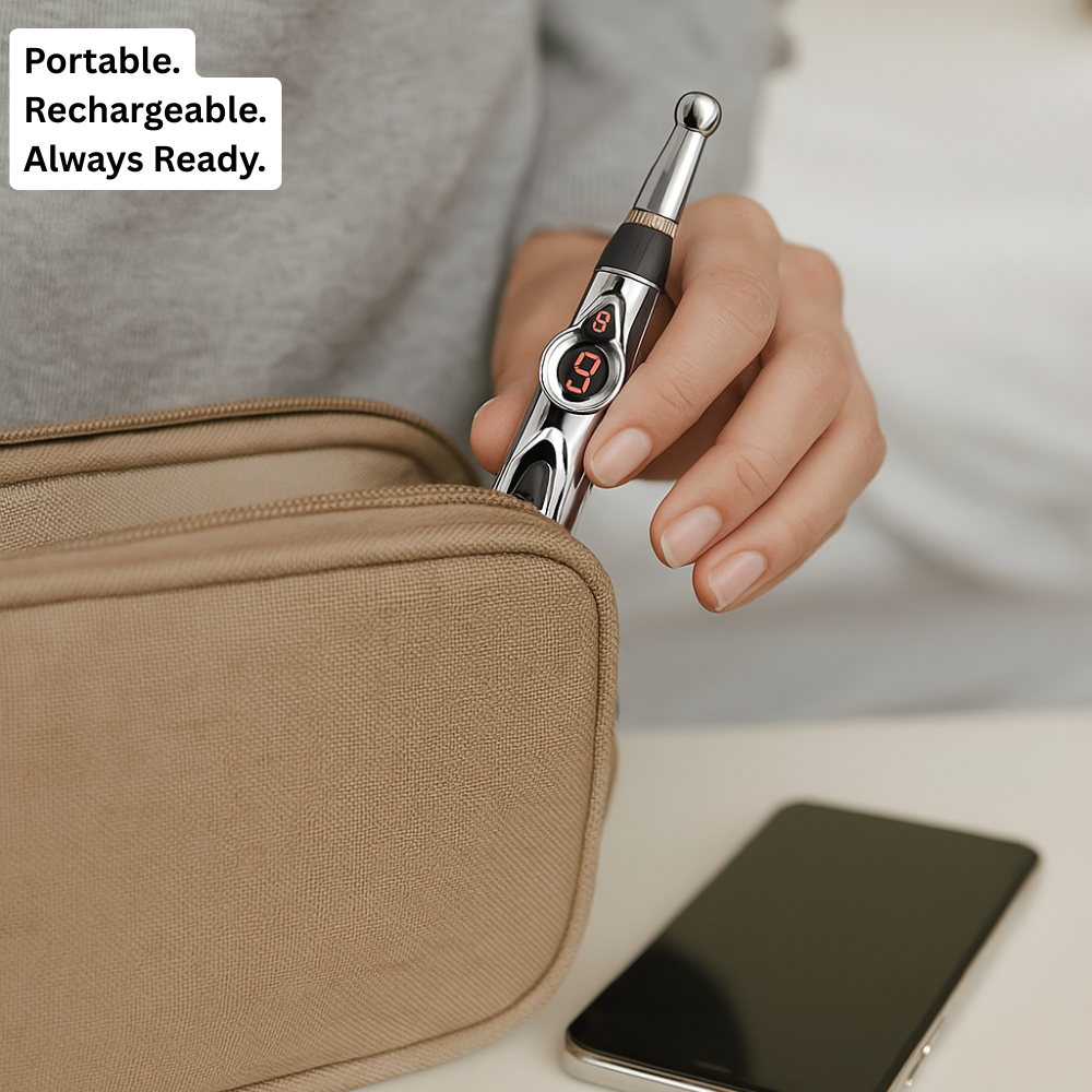 PulseRelief™ — Drug-Free Pain Relief Instantly | 1+1 Free