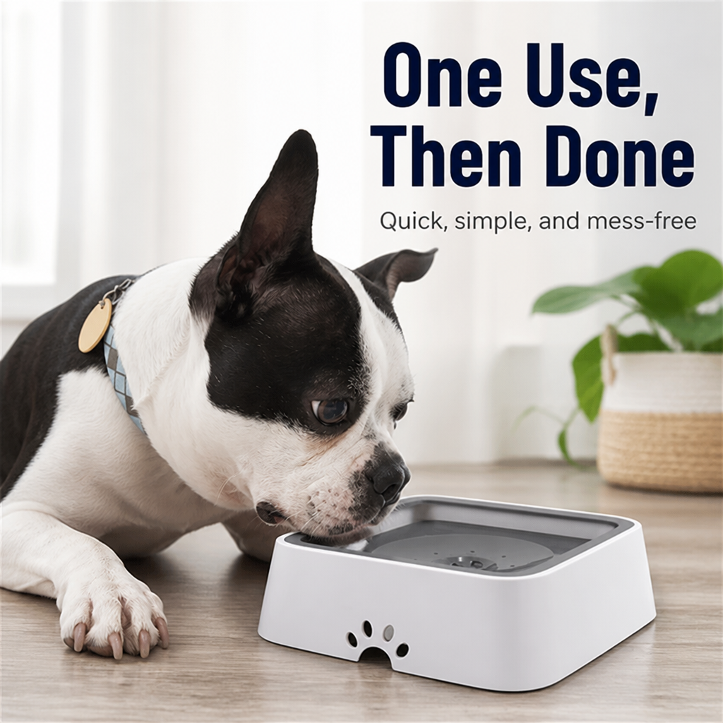 Hydrabliss™ — Calm Your Pup and Keep Your Floors Spotless Every Sip