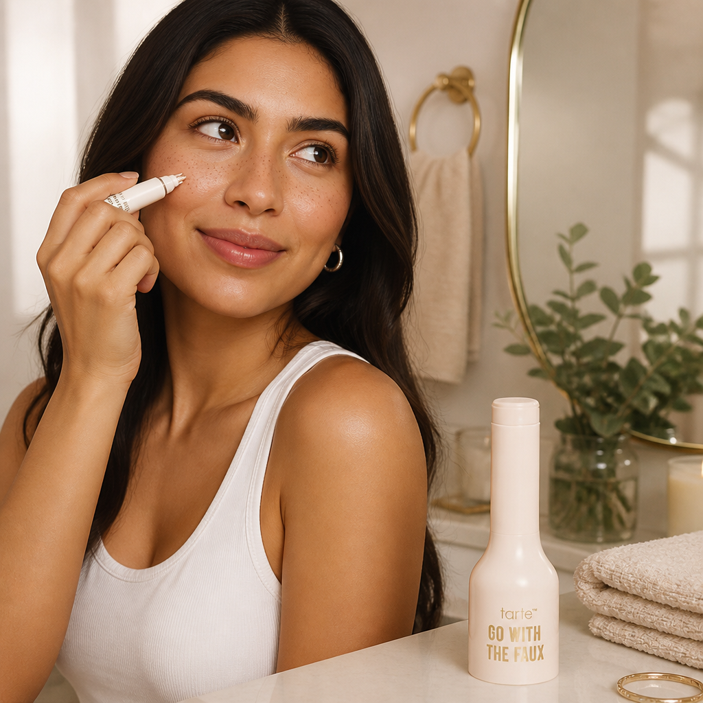 LuminaFreck™ — Stamp On Real-Looking Freckles in 30 Seconds, No Sun