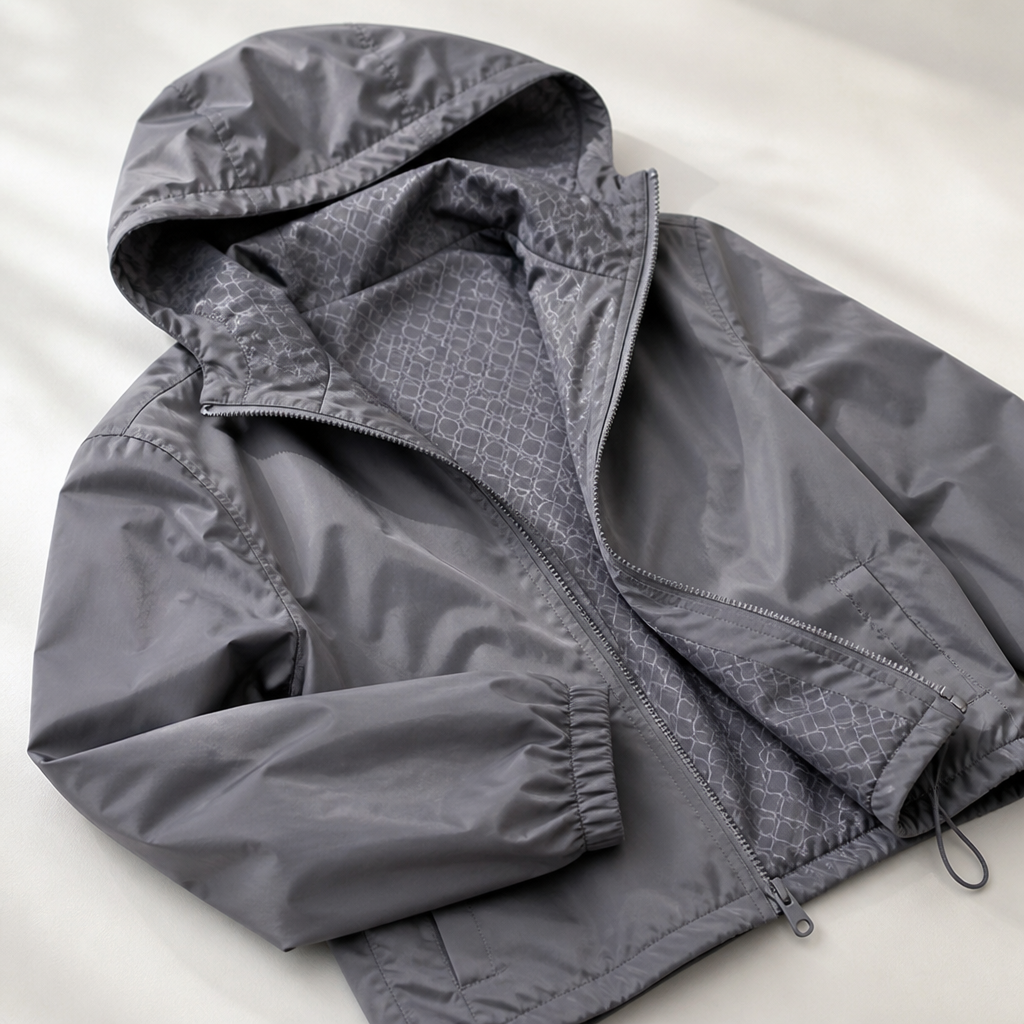 VersaShift™ Jacket — Switch Your Style On a Whim and Stay Dry All Day
