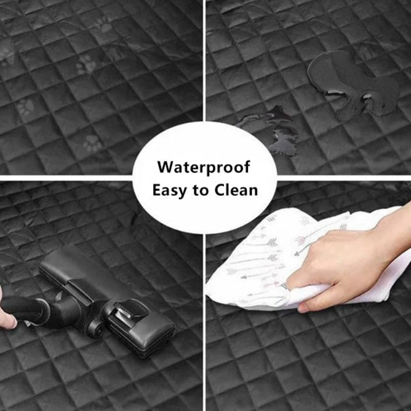 Waterproof Dog Car Seat Cover for SUV – Durable, Wear-Resistant Liner