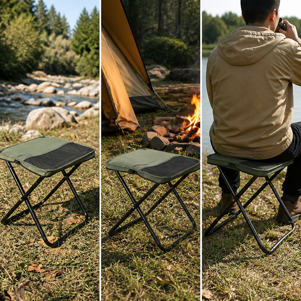 StrideSeat™ — Carry Less, Conquer More with Unbreakable Comfort and Freedom