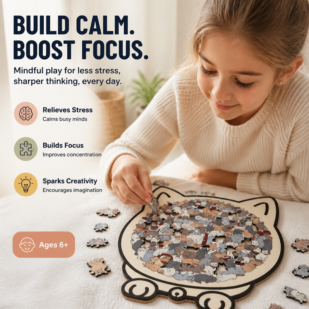 Solaura™ — Escape Stress and Unlock Creative Calm with Every Satisfying Click