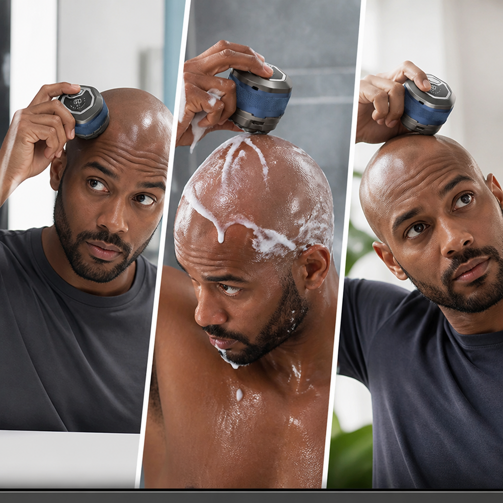 ApexShave™ — Unlock Effortless, Flawlessly Smooth Confidence Every Single Day