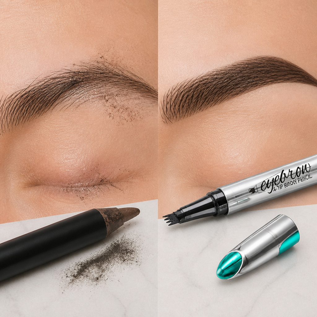 BrowNova™ — Instantly Wake Up to Naturally Fuller, Flawless Brows That Stay Perfect All Day