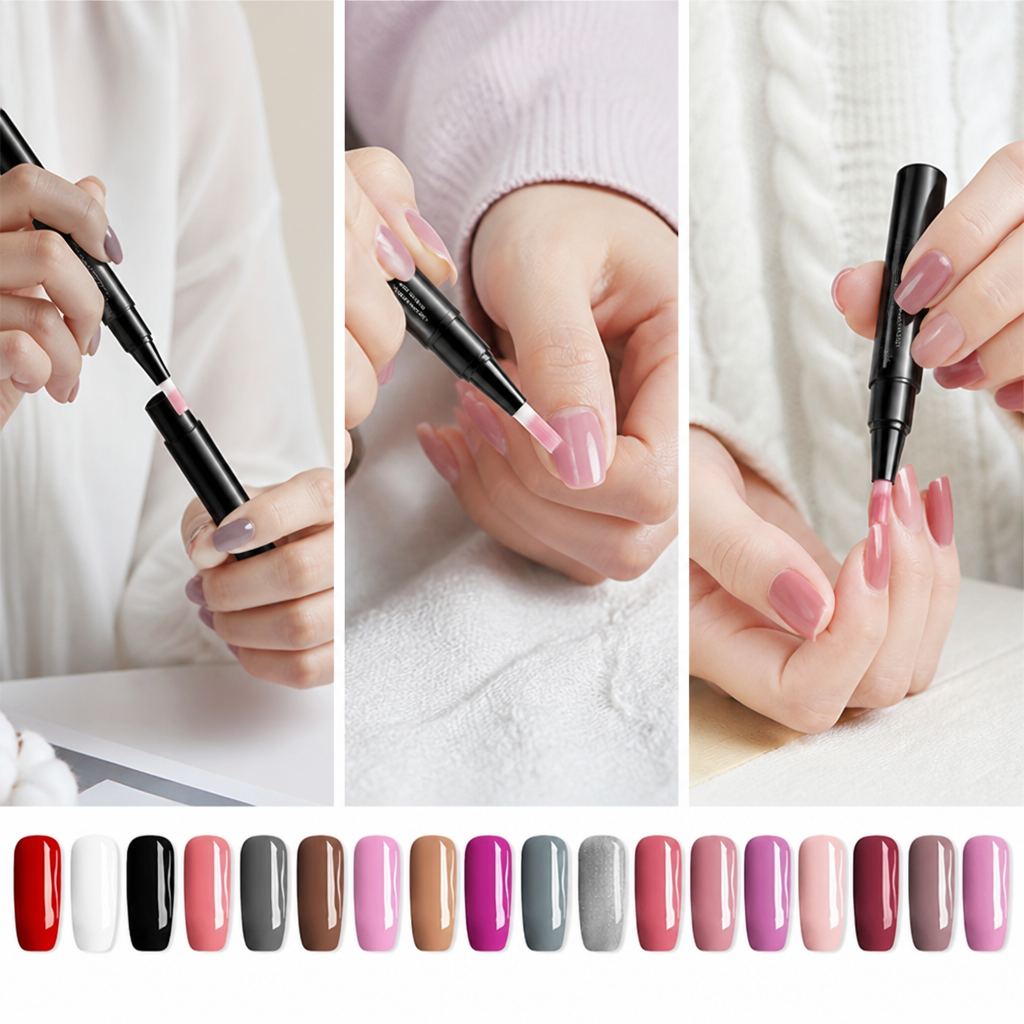 Flairetta™ — Unlock Jaw-Dropping Nails That Make You Feel Unstoppable