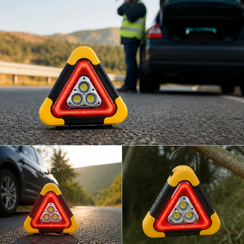 LumaGuard™ — Command the Road with Unshakable Safety and Instant Power