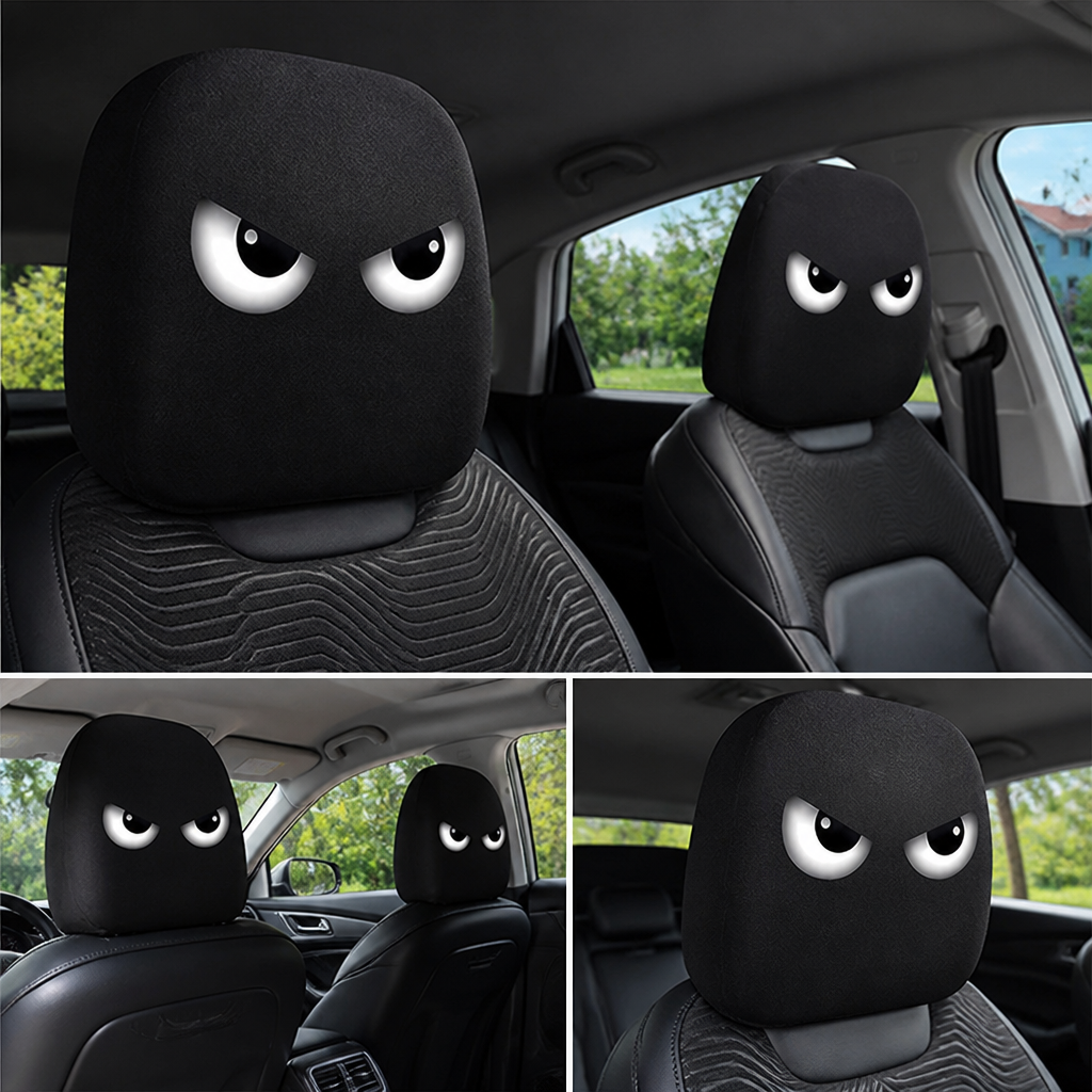 JoyVibe™ — Instantly Turn Driving into a Fun, Smile-Filled Escape
