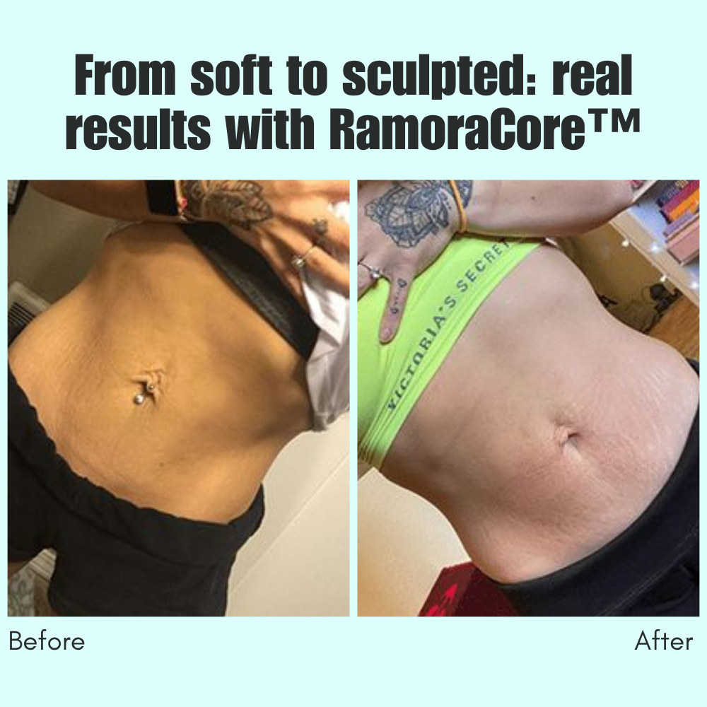 RamoraCore™ — Transform Your Belly Into a Rock-Hard Abs Powerhouse Fast