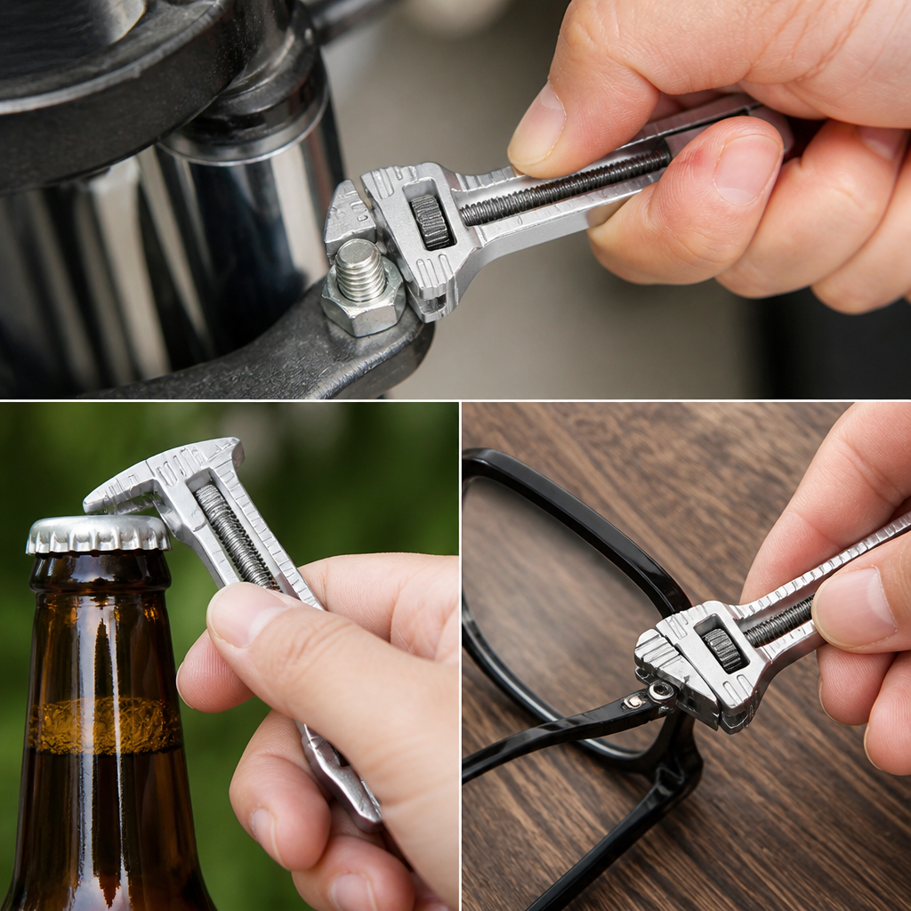 PocketTitan™ — Pocket-Sized Power That Turns Any Surprise Repair Into a Win