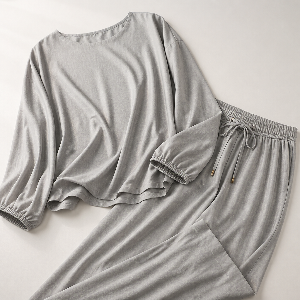 Miravelle™ Two-Piece Suit — Own Every Room with Effortless Confidence and Flawless Fit