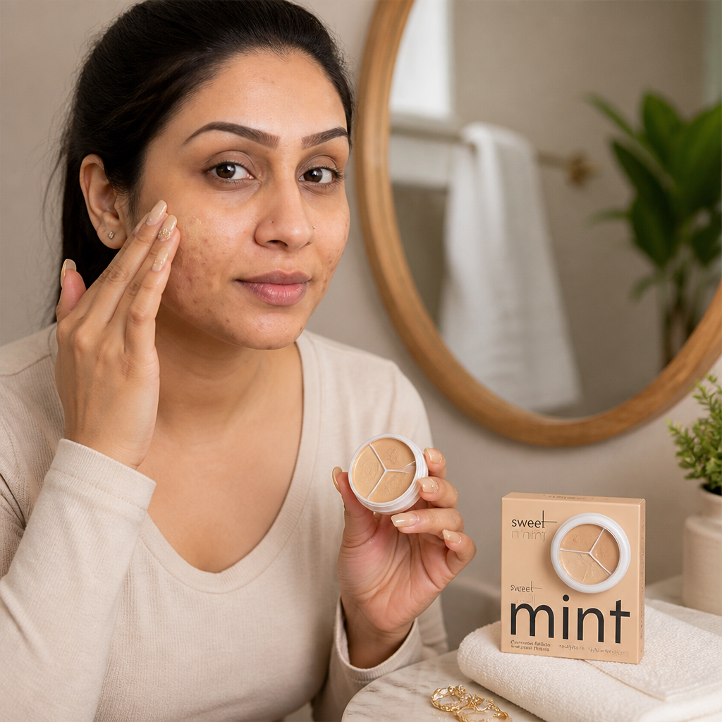 VeloraRadiance™ — Reveal Your True Glow with Flawless, All-Day Confidence