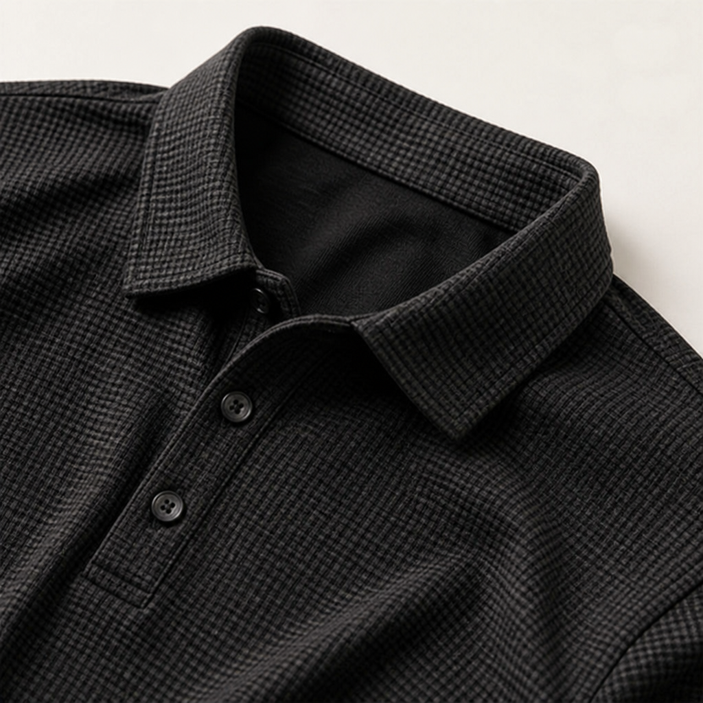ValorFlex™ Polo Shirt — Experience All-Day Freedom with Feather-Light Comfort and Effortless Style