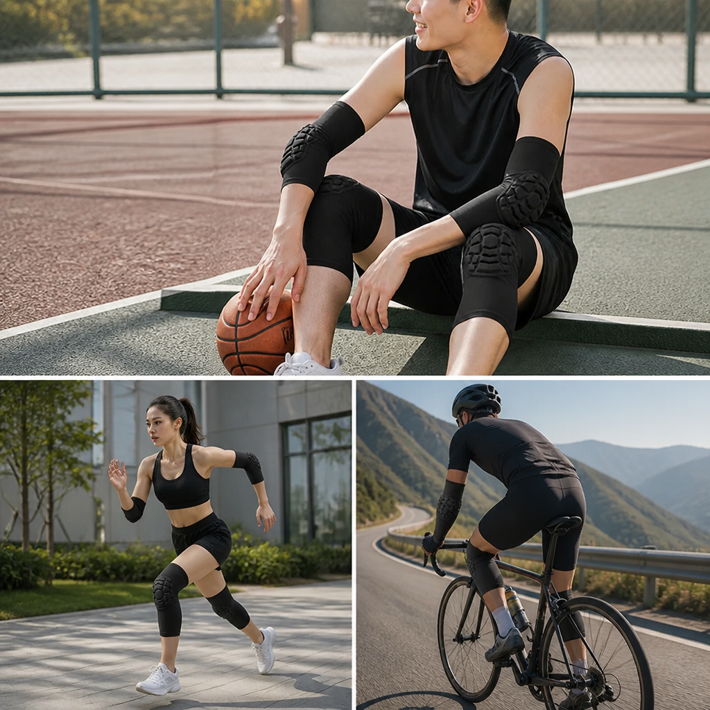 FortiFlex™ — Unshakable Confidence and Comfort That Powers Every Move
