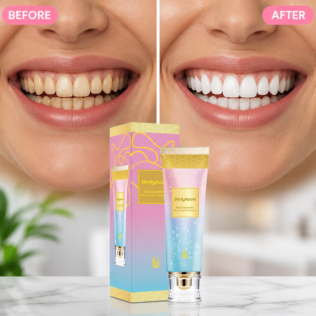 Glowora™ — Unlock a Radiant, Stronger Smile That Turns Heads Fast